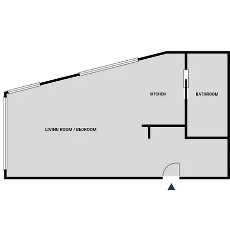 Blueground Tribeca Gym Doorman Elevator Nyc-1363 * New York