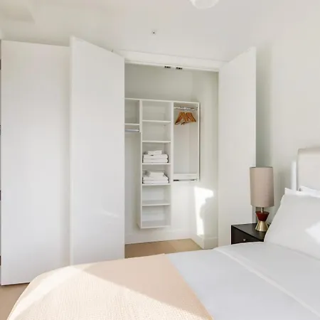 Apartment Blueground Downtown Brooklyn Rooftop Nr Brooklyn Bridge Nyc-2186 New York