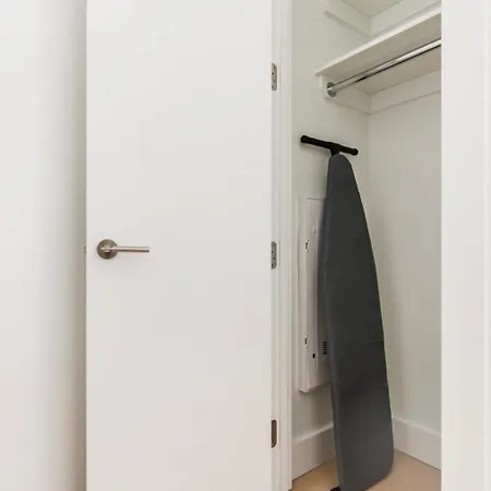 Blueground Downtown Brooklyn Rooftop Nr Brooklyn Bridge Nyc-2186 Apartment *