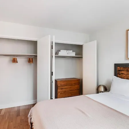 Blueground Midtown West Gym Balcony Ac Nyc-1541 Apartment *