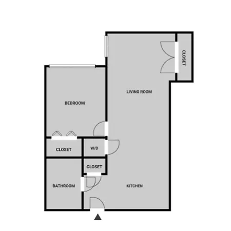Apartment Blueground Downtown Brooklyn Rooftop Nr Brooklyn Bridge Nyc-2186 New York