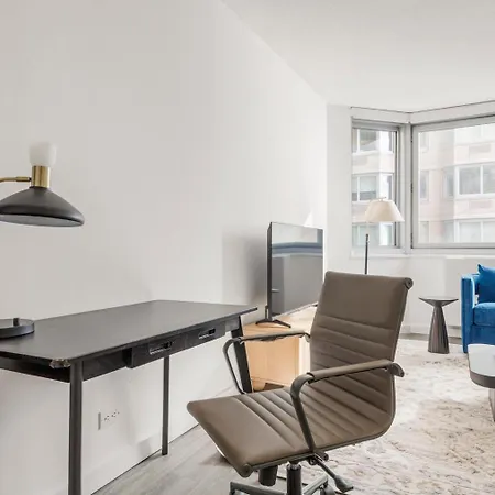 Apartment Blueground Murray Hill Fitness Center Nr Nyc Nyc-2089 New York