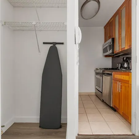 Blueground Murray Hill Fitness Center Nr Nyc Nyc-2089 Apartment