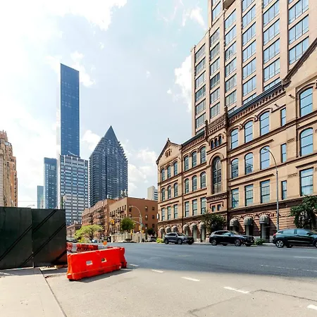 Blueground Midtown East Washerdryer Nr Un Nyc-2212 Apartment New York