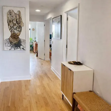Apartment Bright & Stylish Bronx Retreat Near Manhattan New York