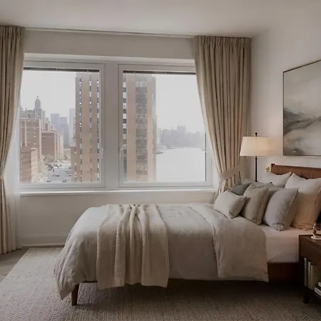 Waterside 3br Extended Near Columbia Apartment New York