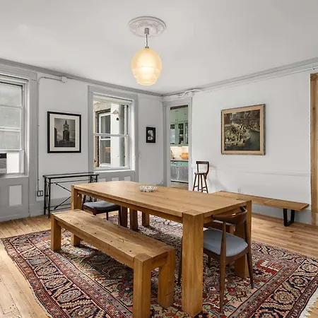 Park Terrace I Historic 2br Loft By Haus New York