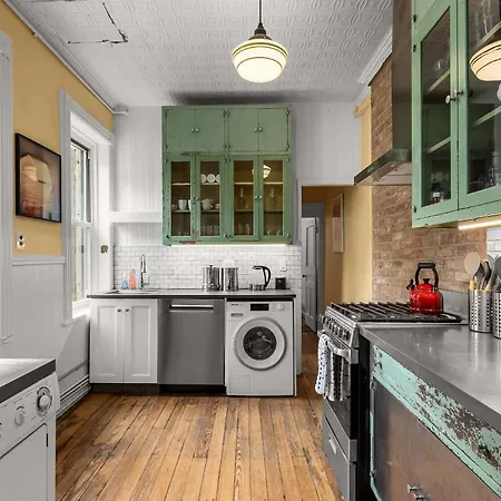 Apartment Park Terrace I Historic 2br Loft By Haus