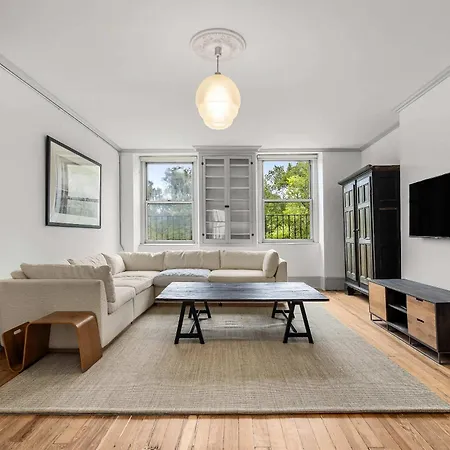 Apartment Park Terrace I Historic 2br Loft By Haus New York