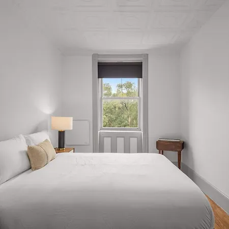 Park Terrace I Historic 2br Loft By Haus Apartment *