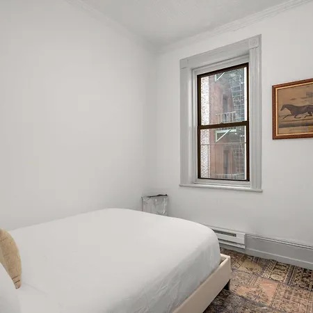 Park Terrace I Historic 2br Loft By Haus * New York