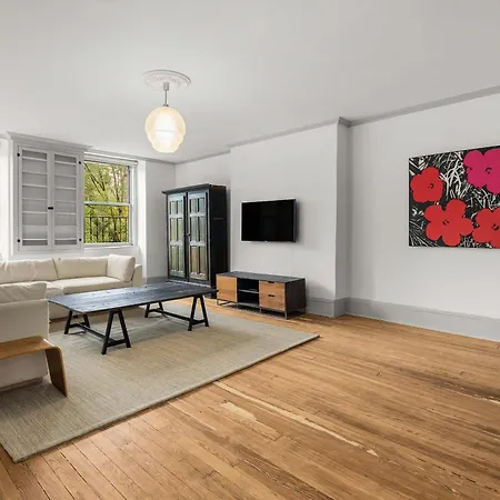 Park Terrace I Historic 2br Loft By Haus