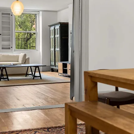 Park Terrace I Historic 2br Loft By Haus *