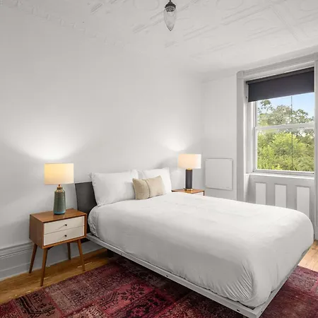 Park Terrace I Historic 2br Loft By Haus Apartment