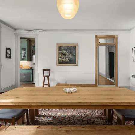 Park Terrace I Historic 2br Loft By Haus Apartment *