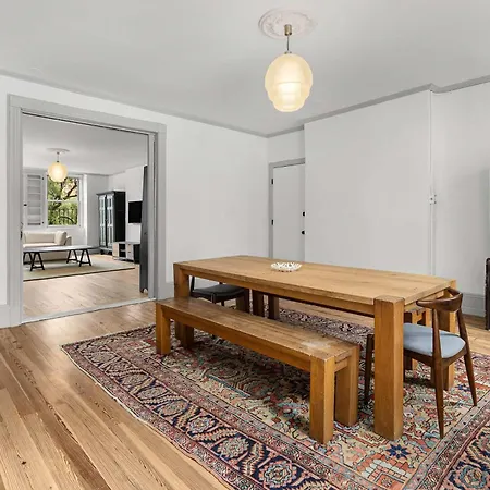 Park Terrace I Historic 2br Loft By Haus