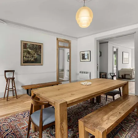 Apartment Park Terrace I Historic 2br Loft By Haus