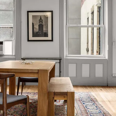 Apartment Park Terrace I Historic 2br Loft By Haus *