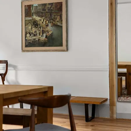 Park Terrace I Historic 2br Loft By Haus