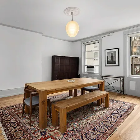 Park Terrace I Historic 2br Loft By Haus * New York