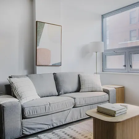 Blueground Brooklyn Heights Rooftop Nr Promenade Nyc-1725 Apartment *