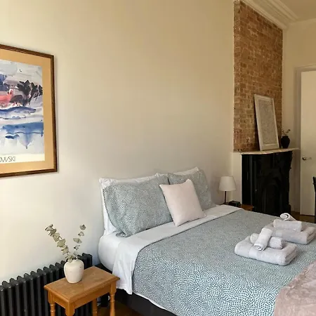 Apartment Brooklyn Stylish New York