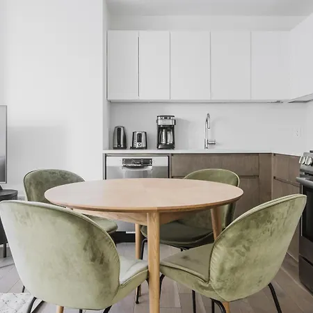 Blueground Brooklyn Heights Rooftop Nr Promenade Nyc-1725 Apartment