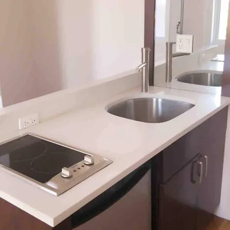 Brooklyn Matchbox Apartment *