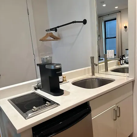 Apartment Brooklyn Modern New York