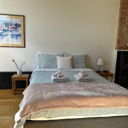 Brooklyn Stylish Apartment New York
