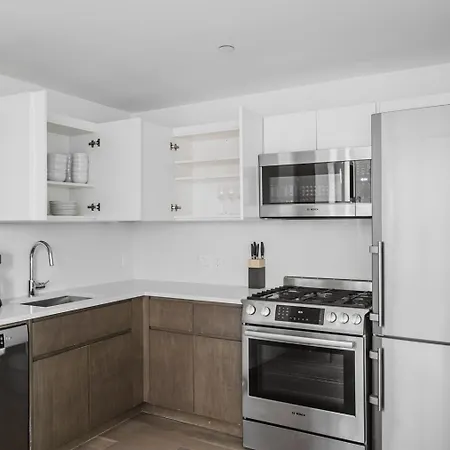 Apartment Blueground Brooklyn Heights Rooftop Nr Promenade Nyc-1725 New York