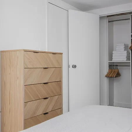 Apartment Blueground Brooklyn Heights Rooftop Nr Promenade Nyc-1725 *
