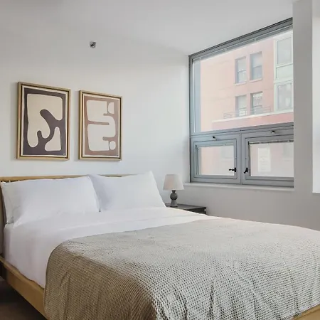 Blueground Brooklyn Heights Rooftop Nr Promenade Nyc-1725 * New York