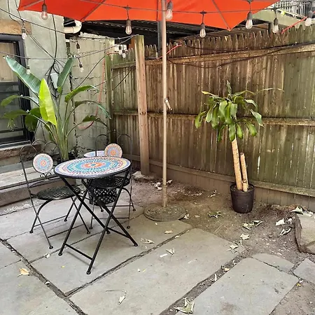 Brooklyn Garden * New York
