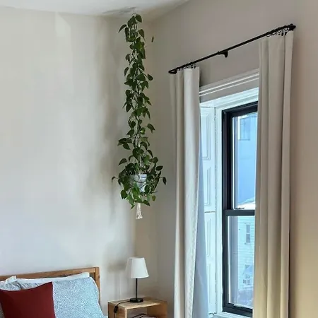 Brooklyn Sun Kissed Apartment *