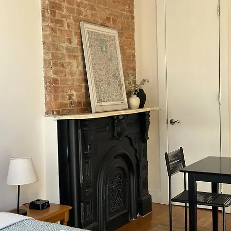 Apartment Brooklyn Stylish *