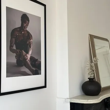 Brooklyn Artistic Apartment *