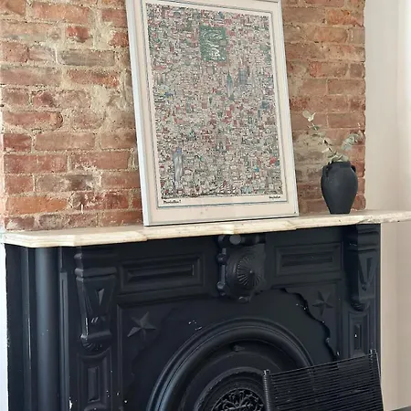 Brooklyn Stylish Apartment