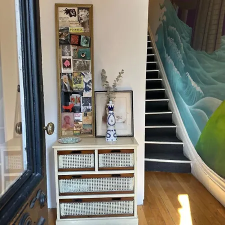Apartment Brooklyn Artistic New York