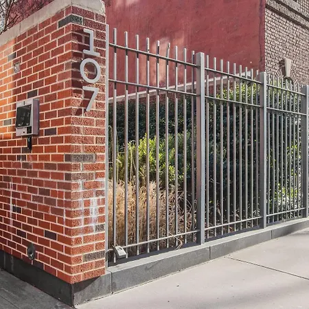 Blueground Brooklyn Heights Rooftop Nr Promenade Nyc-1725 * New York
