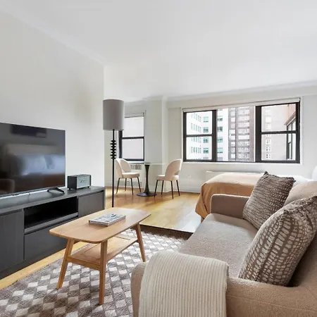 Apartment Blueground Kips Bay Fitness Center Nr Empire State Nyc-2224