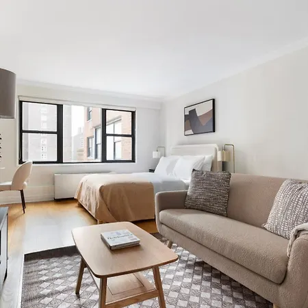 Blueground Kips Bay Fitness Center Nr Empire State Nyc-2224 Apartment