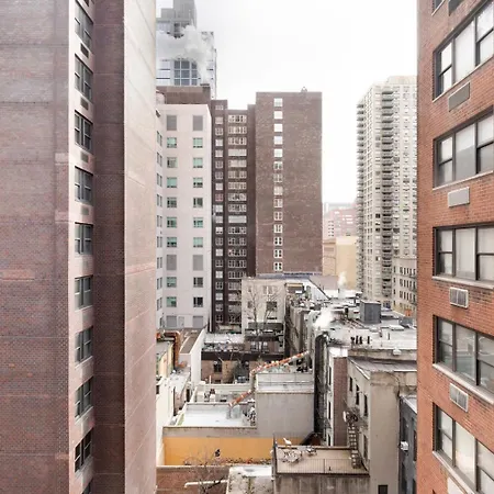 Blueground Kips Bay Fitness Center Nr Empire State Nyc-2224 Apartment *