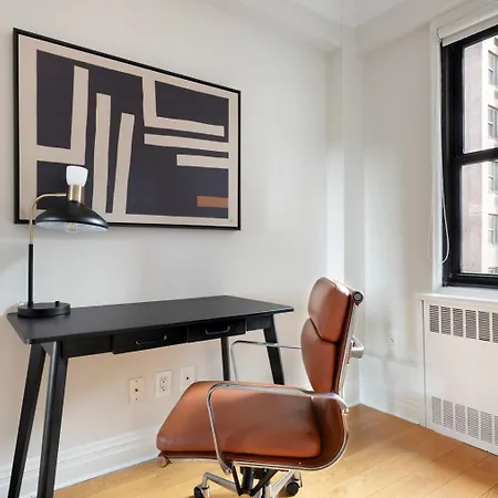 Blueground Kips Bay Fitness Center Nr Empire State Nyc-2224 Apartment New York