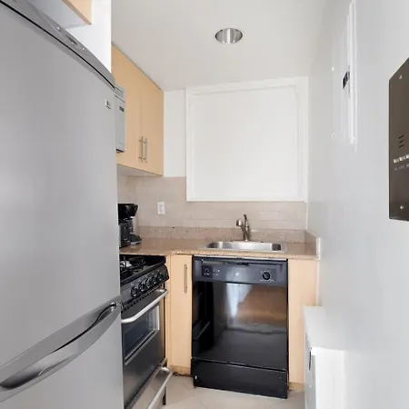 Blueground Kips Bay Fitness Center Nr Empire State Nyc-2224 Apartment New York