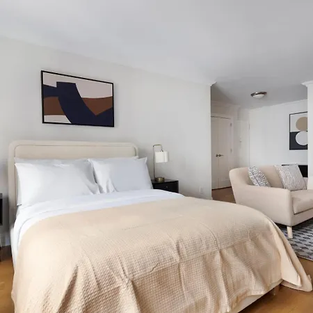 Blueground Kips Bay Fitness Center Nr Empire State Nyc-2224 Apartment New York