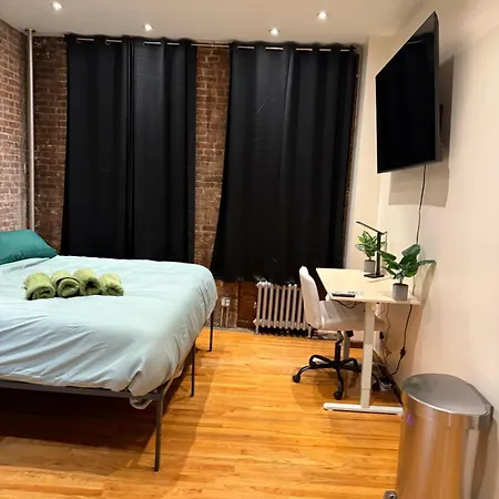 Studio In Times Square * New York