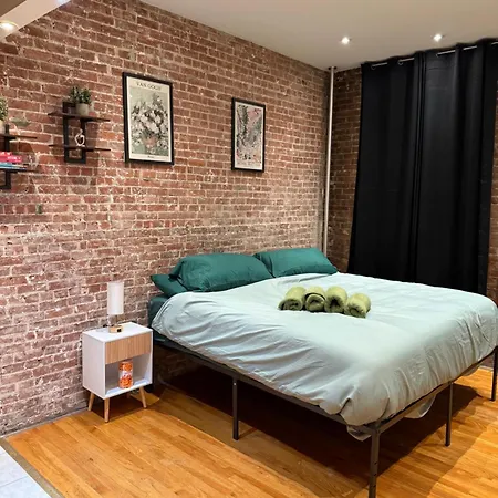 Guest house Studio In Times Square *