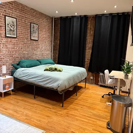 Guest house Studio In Times Square *