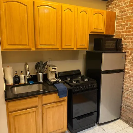 Studio In Times Square Guest house *